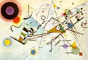 Composition VIII Wassily Kandinsky